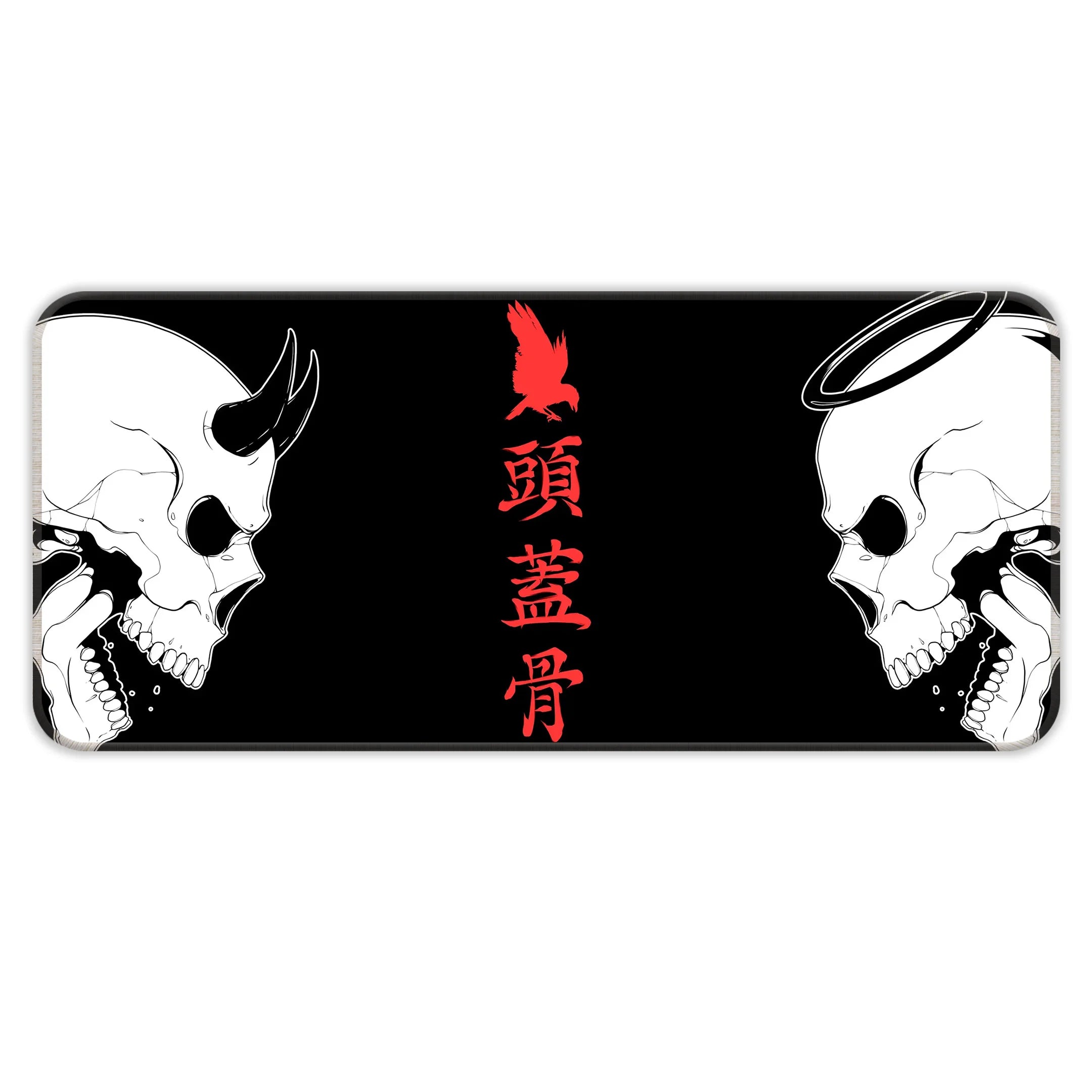 Skull Deskmat