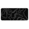 Minimalist Abstract Lines Mat – Modern Aesthetic Gaming Deskmat