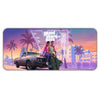 GTA VI Vice City Vibes Deskmat