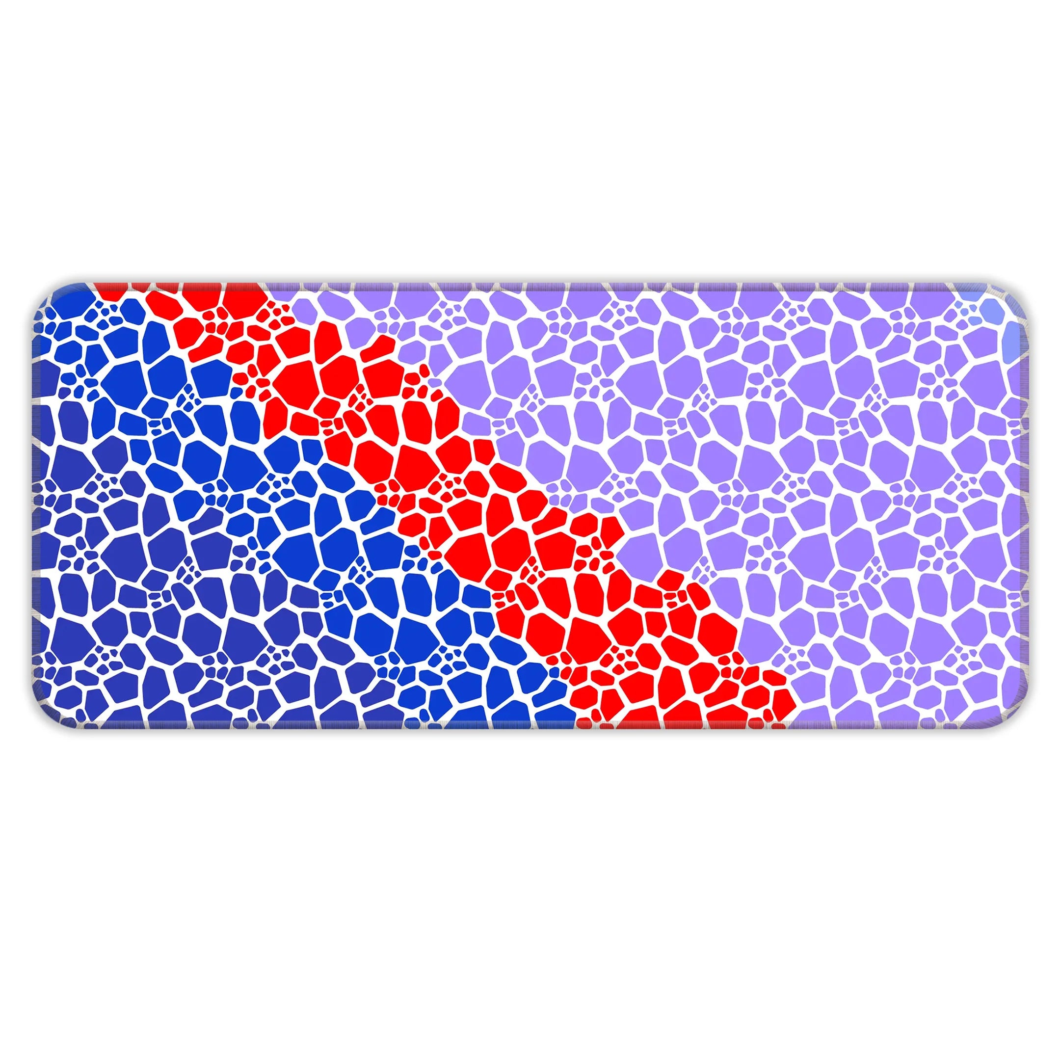 Marble Design Desk Mat