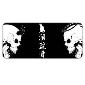 Skull Deskmat