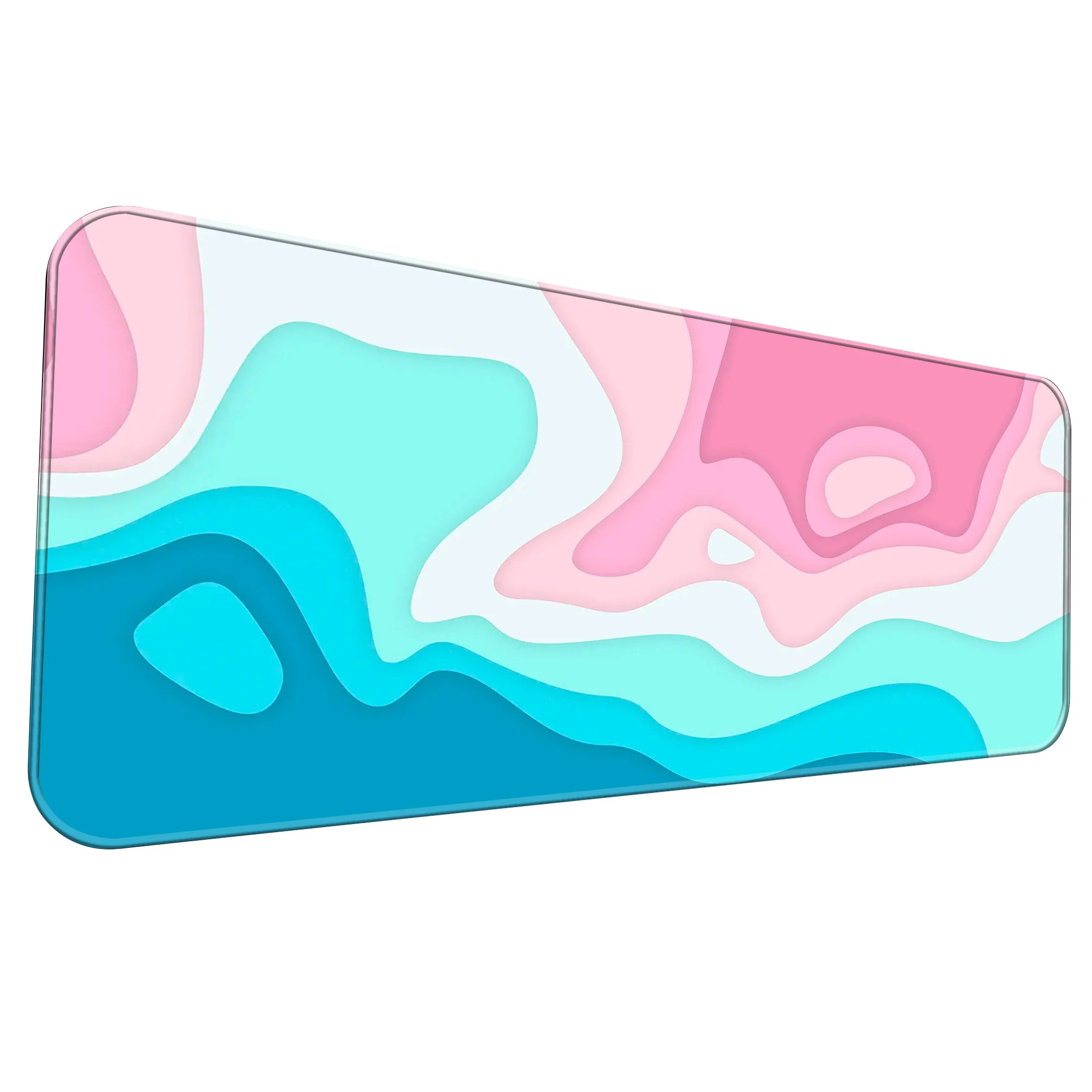 Marble Art Deskmat