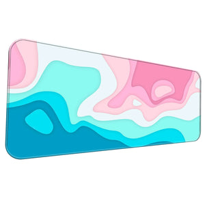 Marble Art Deskmat