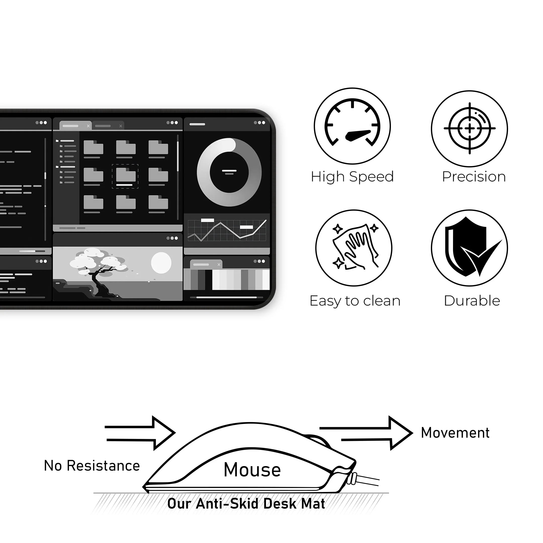 Dev Design Deskmat