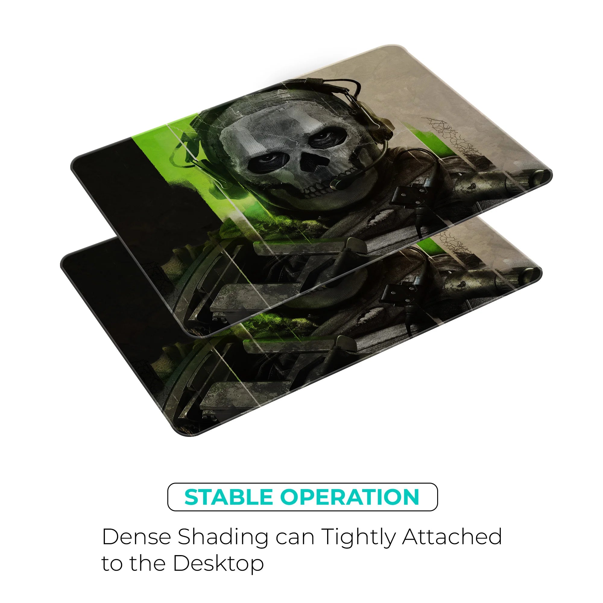 Call of Duty Ghost Tactical – Warfare Edition Gaming Mousepad