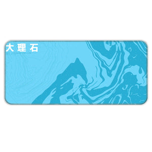 Japanese Texture Design Desk Mat