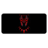 Black Panther Warrior Mat – Marvel Superhero Gaming Deskmat