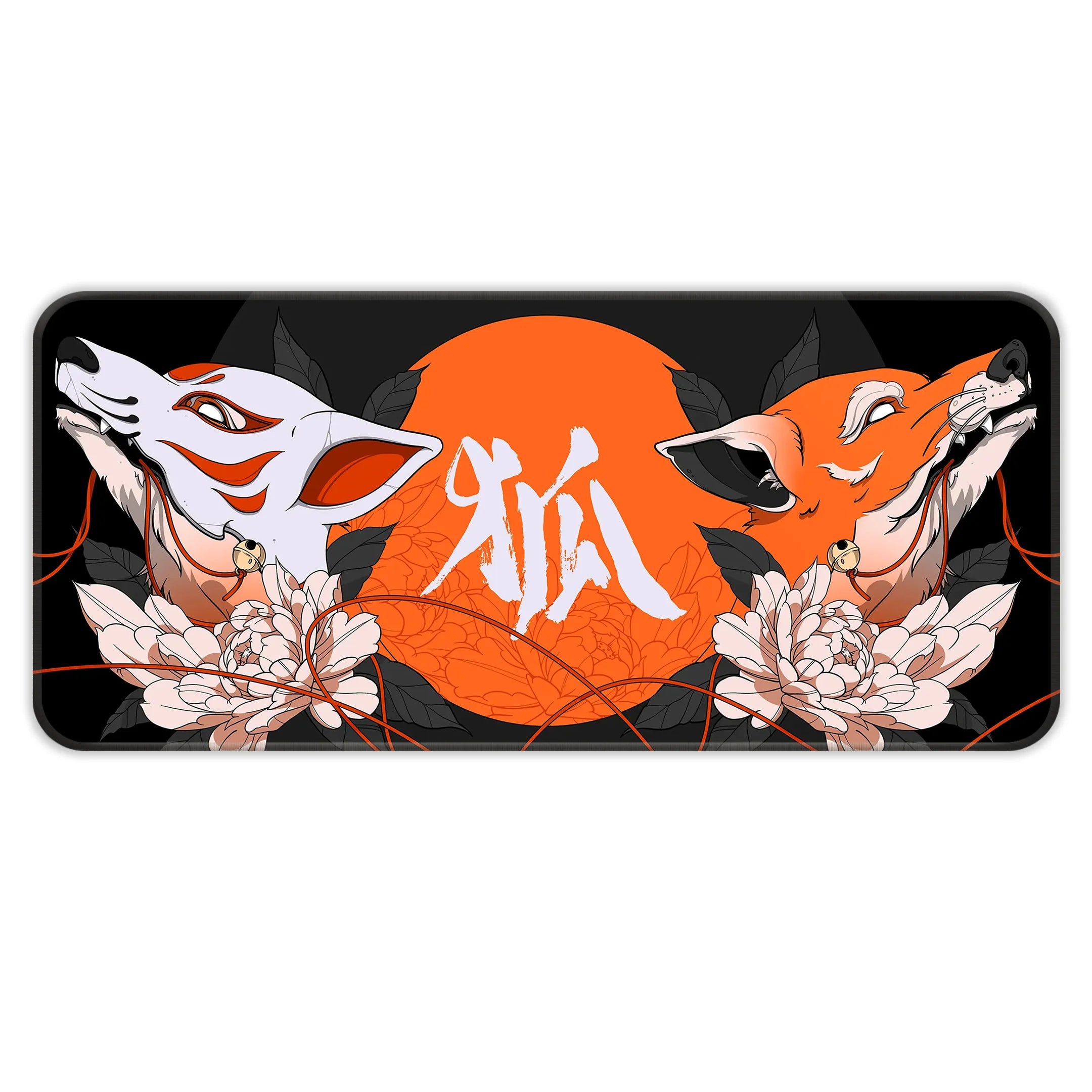 Fox Spirit Deskmat