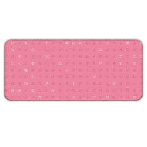 Pattern IC Deskmat