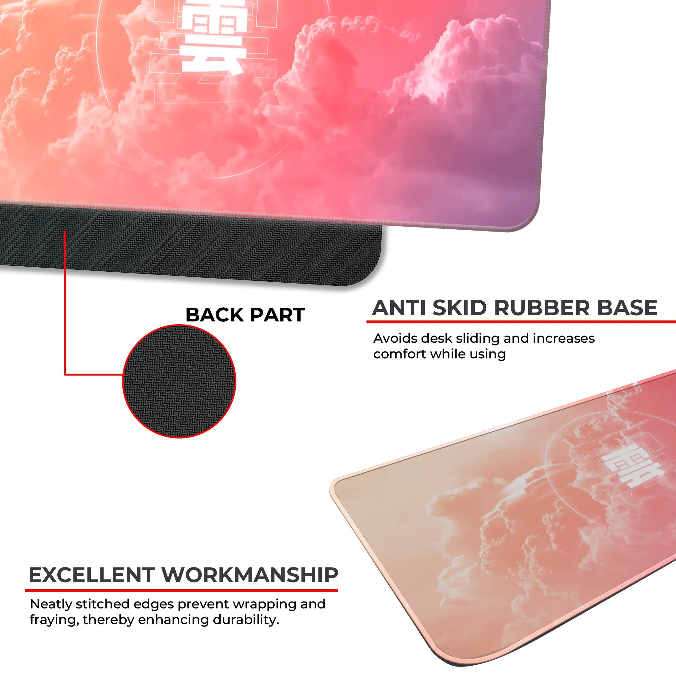 Sunset Deskmat