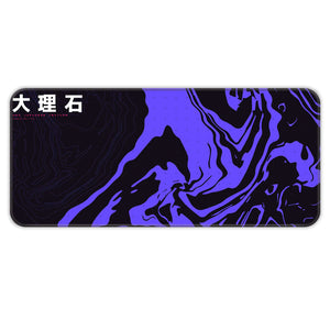 Japanese Texture Design Desk Mat