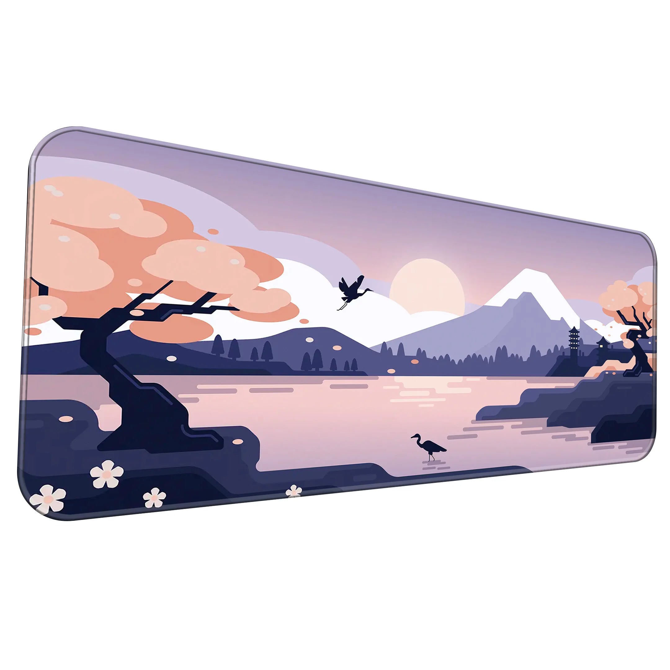 Mount Fuji Deskmat