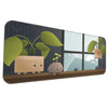 Cute Plant Deskmat