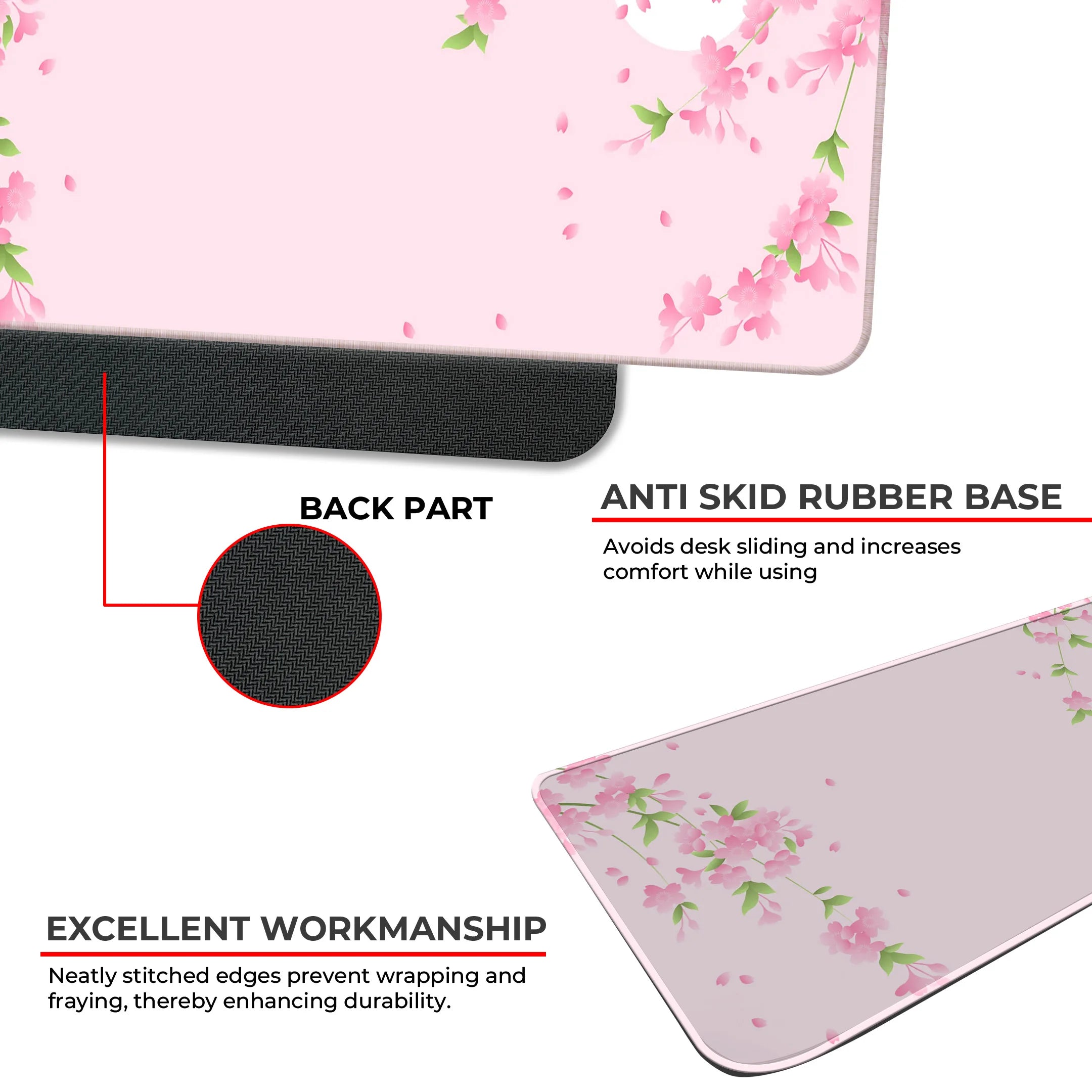 Cherry Blossom Deskmat