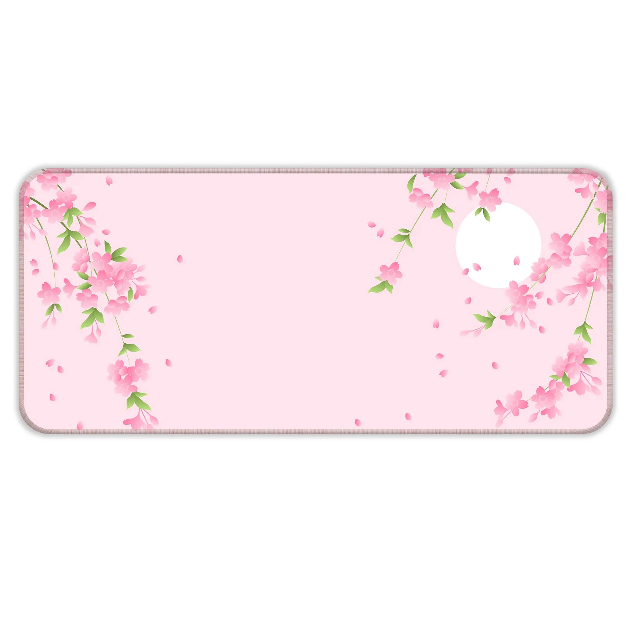 Cherry Blossom Deskmat