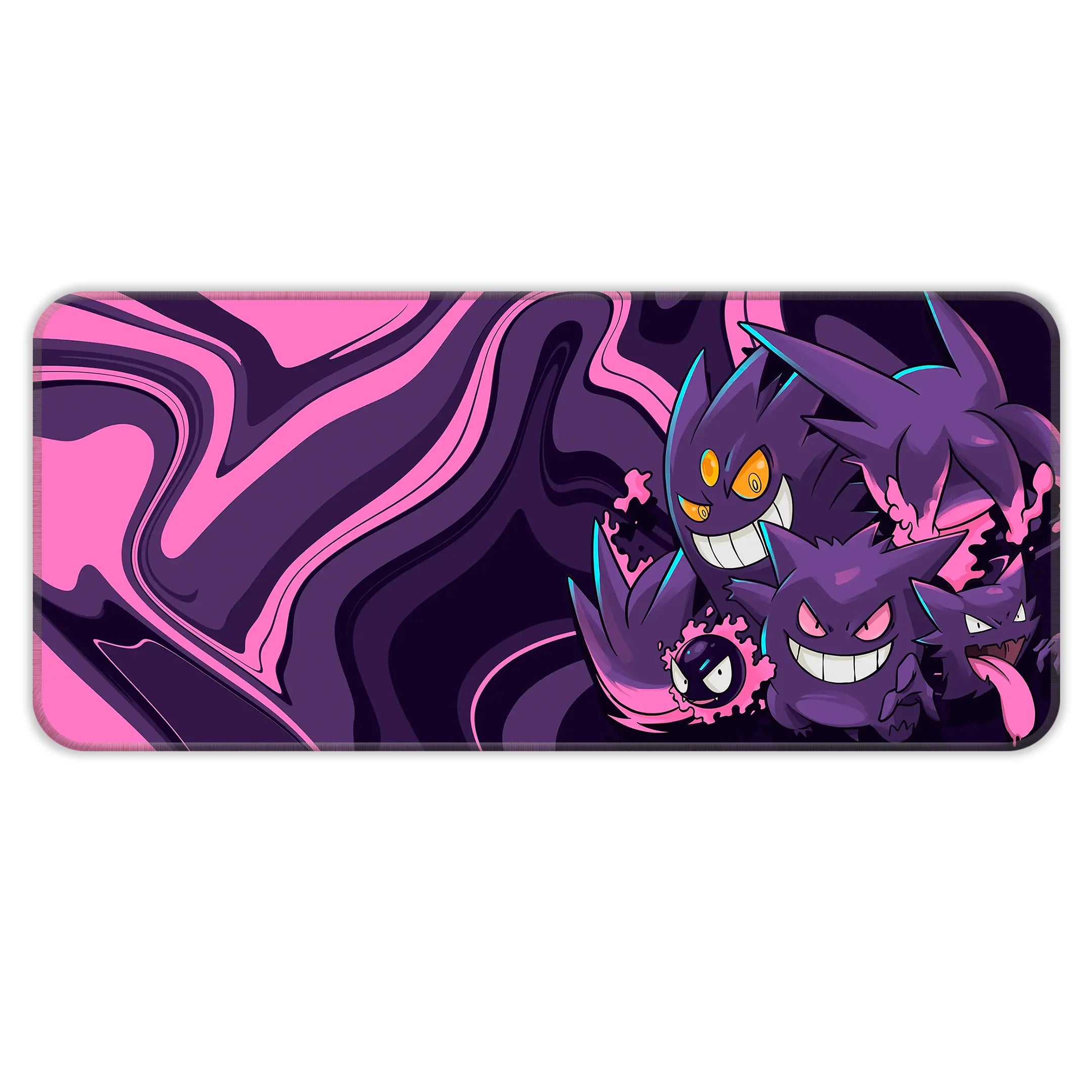 Companion Deskmat