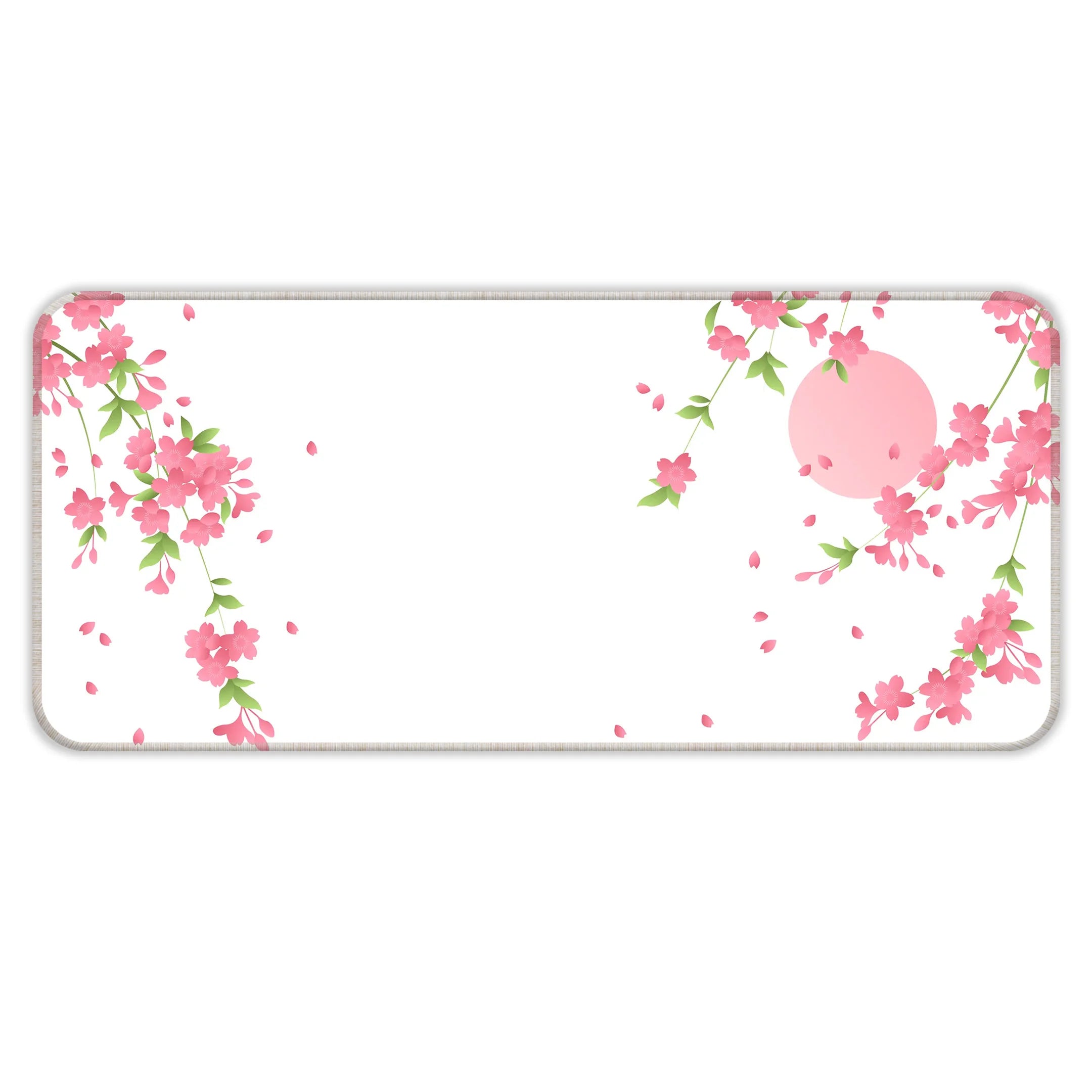 Cherry Blossom Deskmat