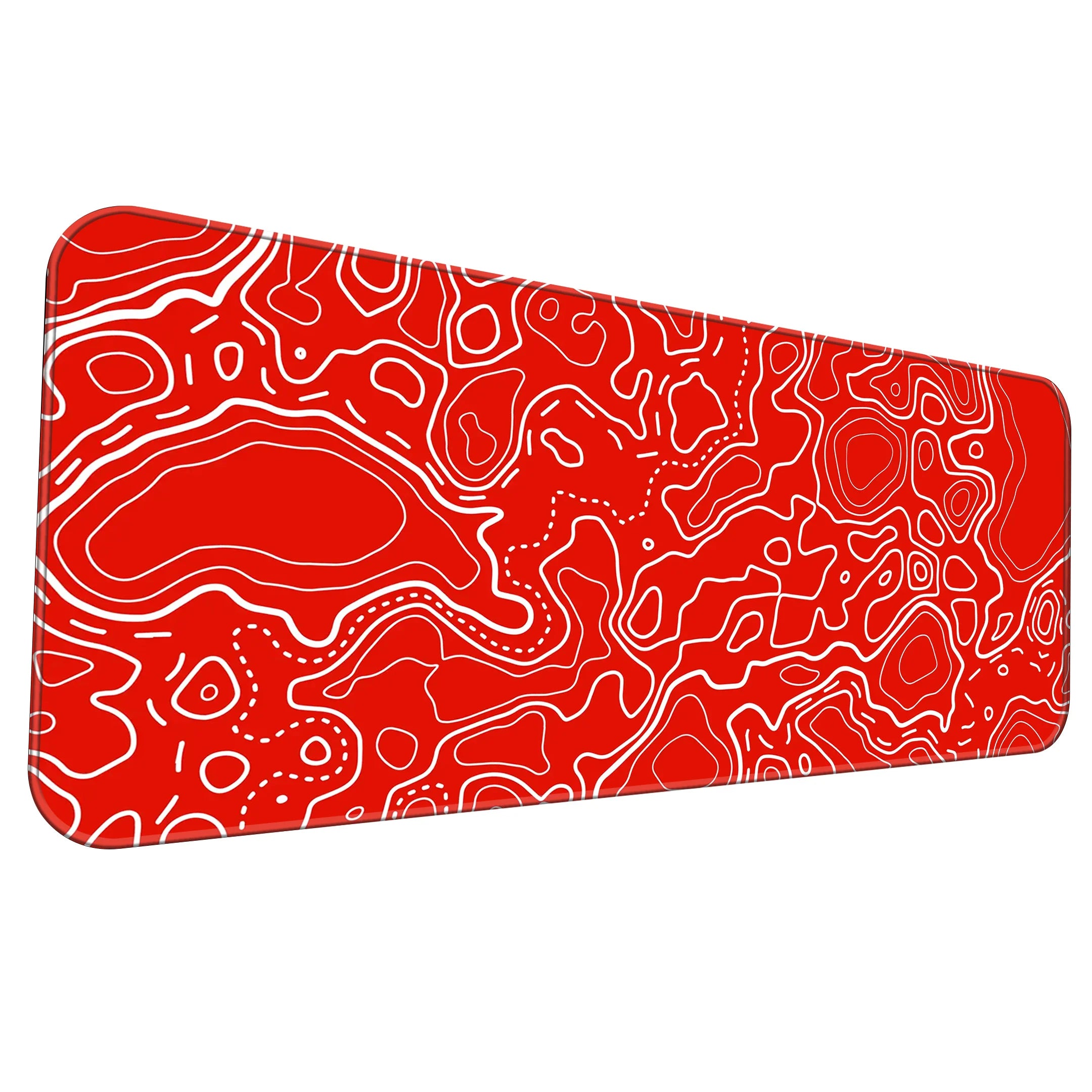 Contrast Design Deskmat