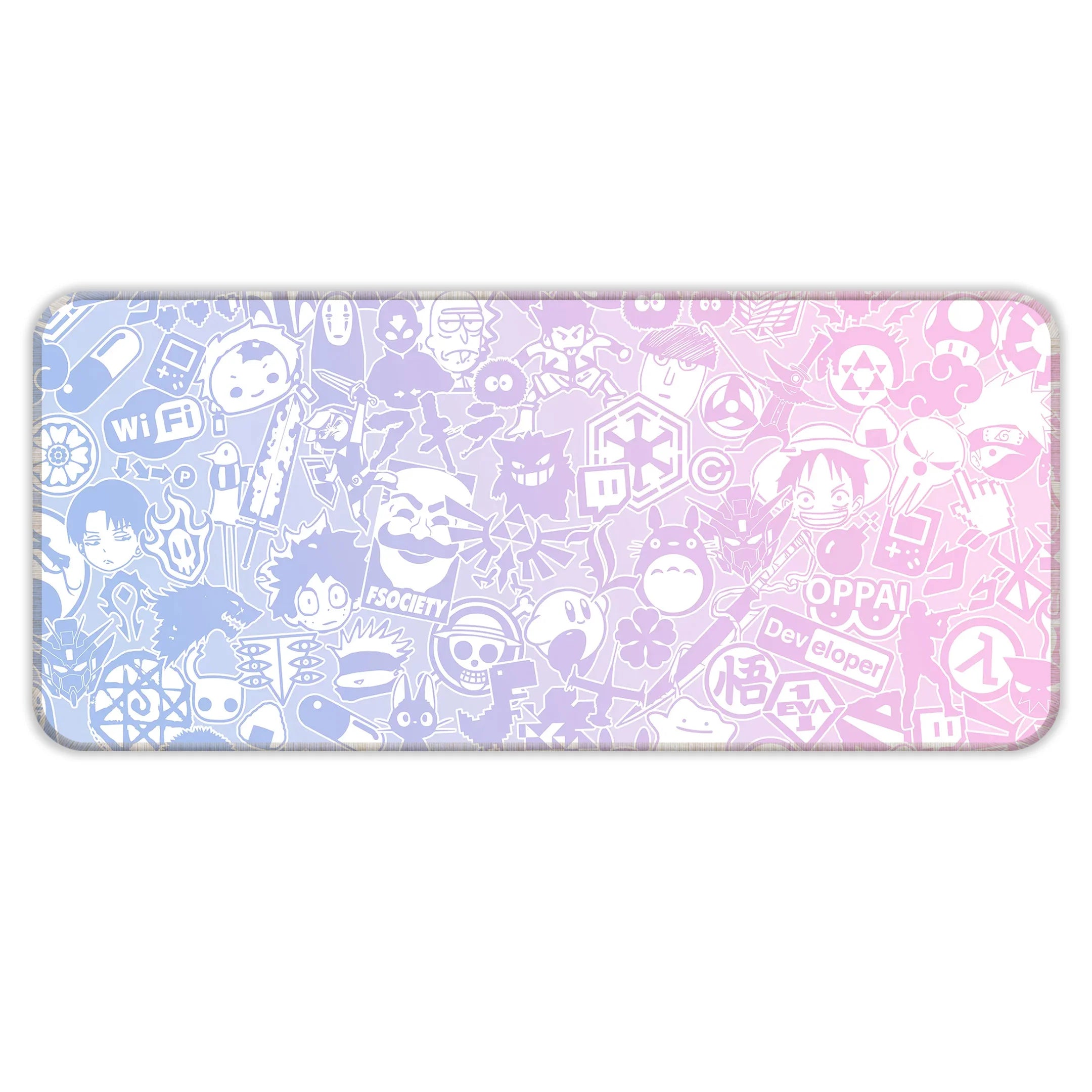 Cartoon Design Deskmat