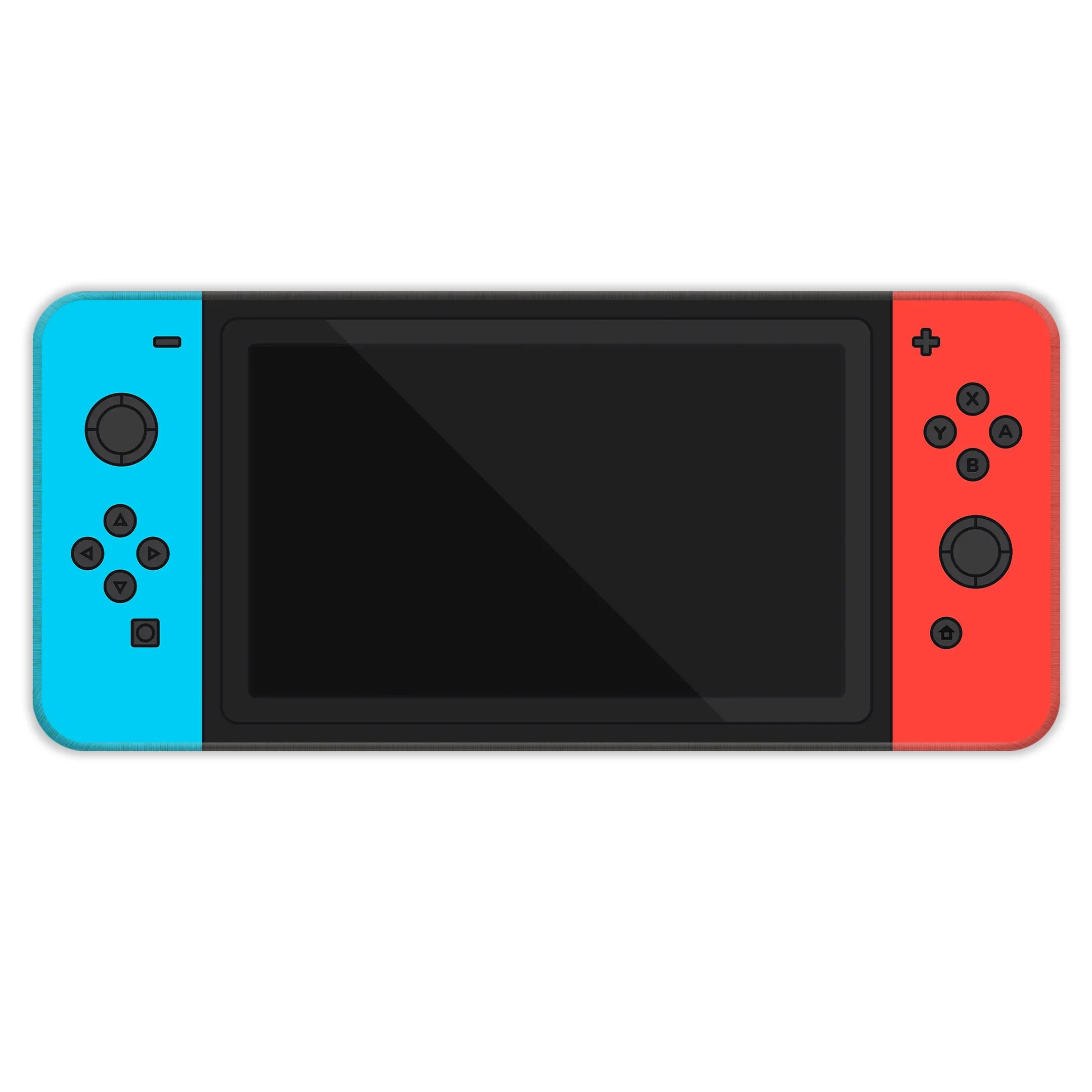 Switch Console Deskmat