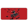 Itachi Uchiha Crows Anime Deskmat