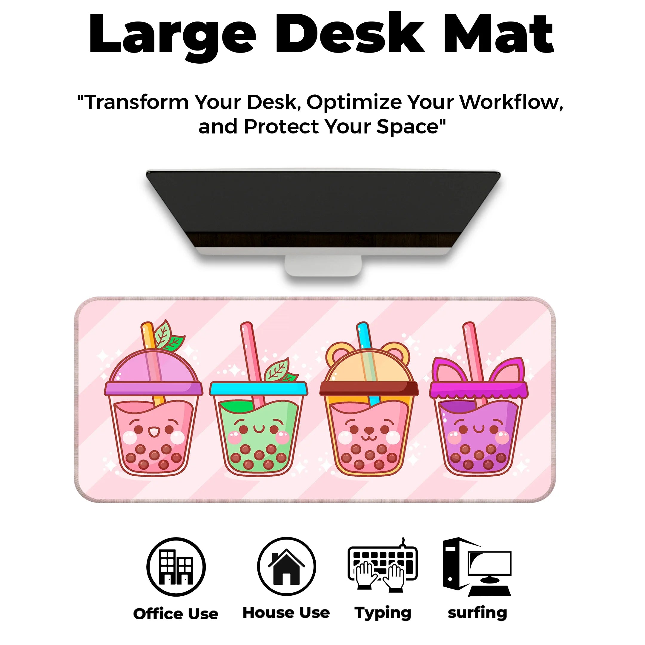 Bobba Deskmat