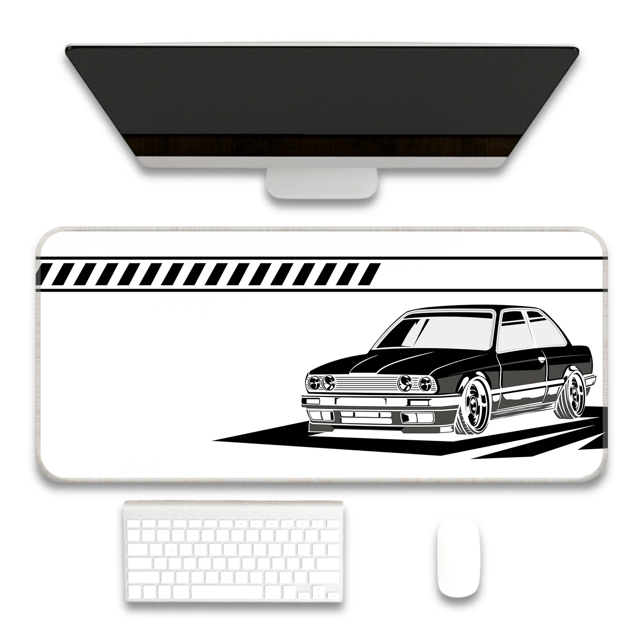 BMW Deskmat