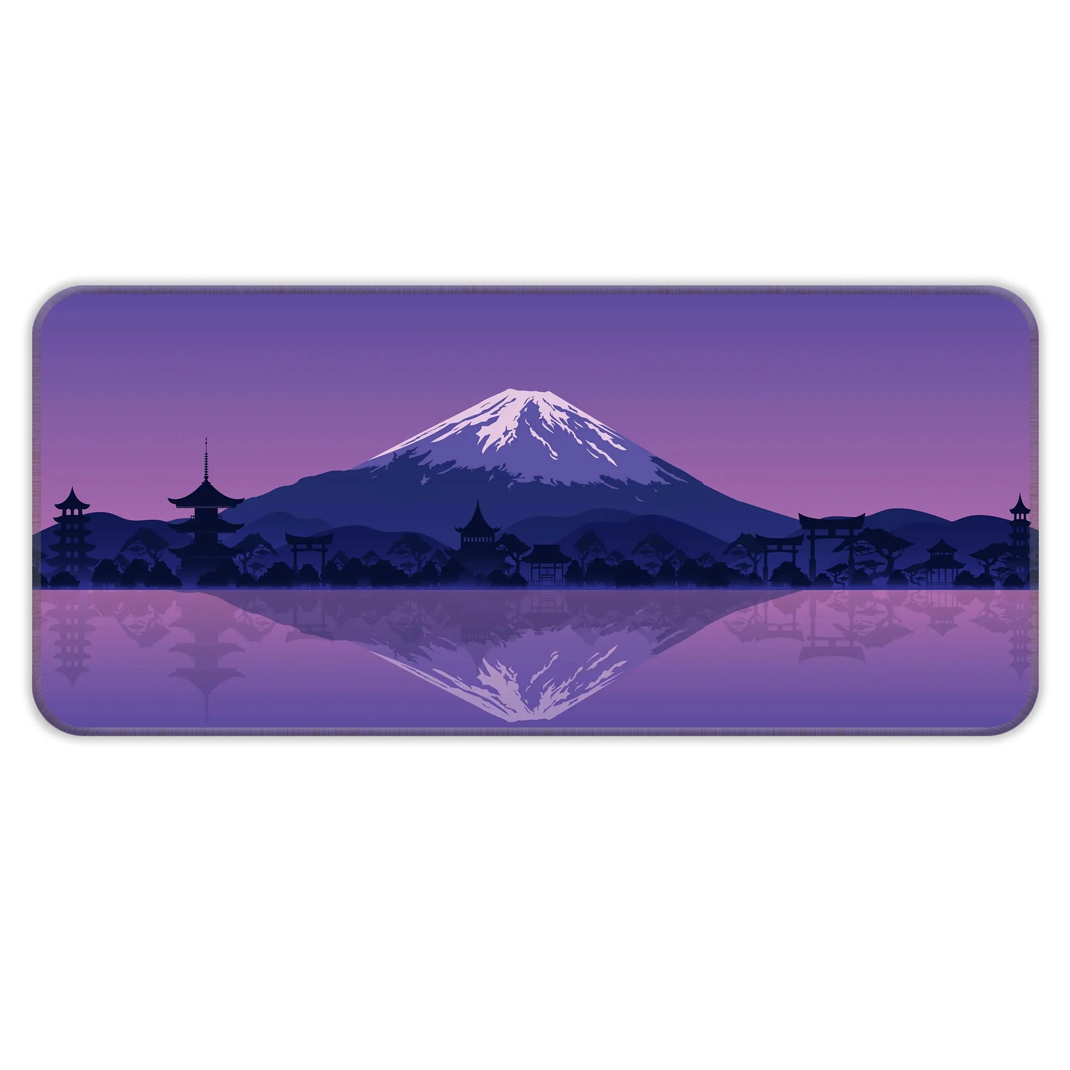 Mount Fuji Deskmat