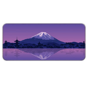 Mount Fuji Deskmat