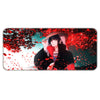 Itachi Uchiha Red Blossom Deskmat