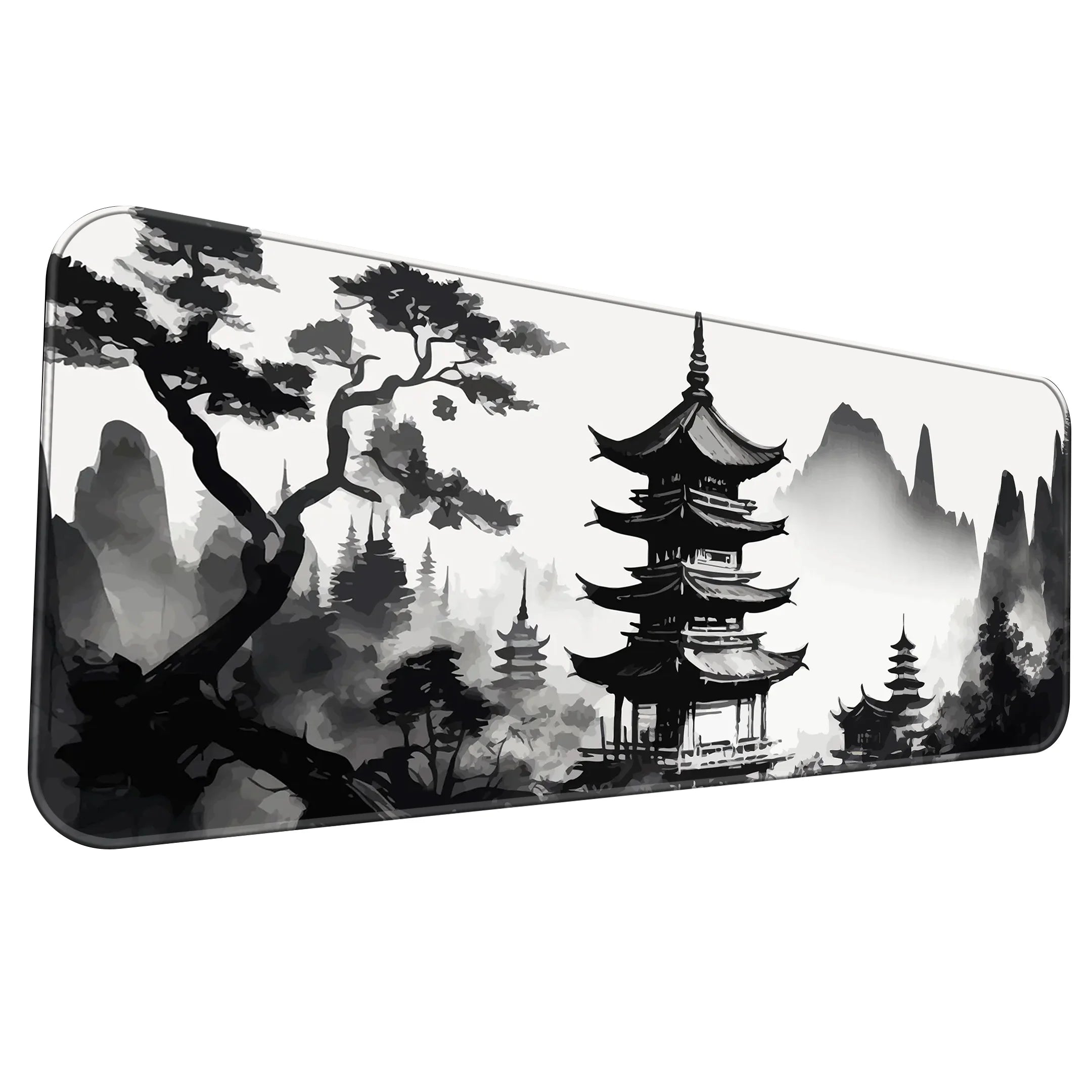 Japan Places Deskmat