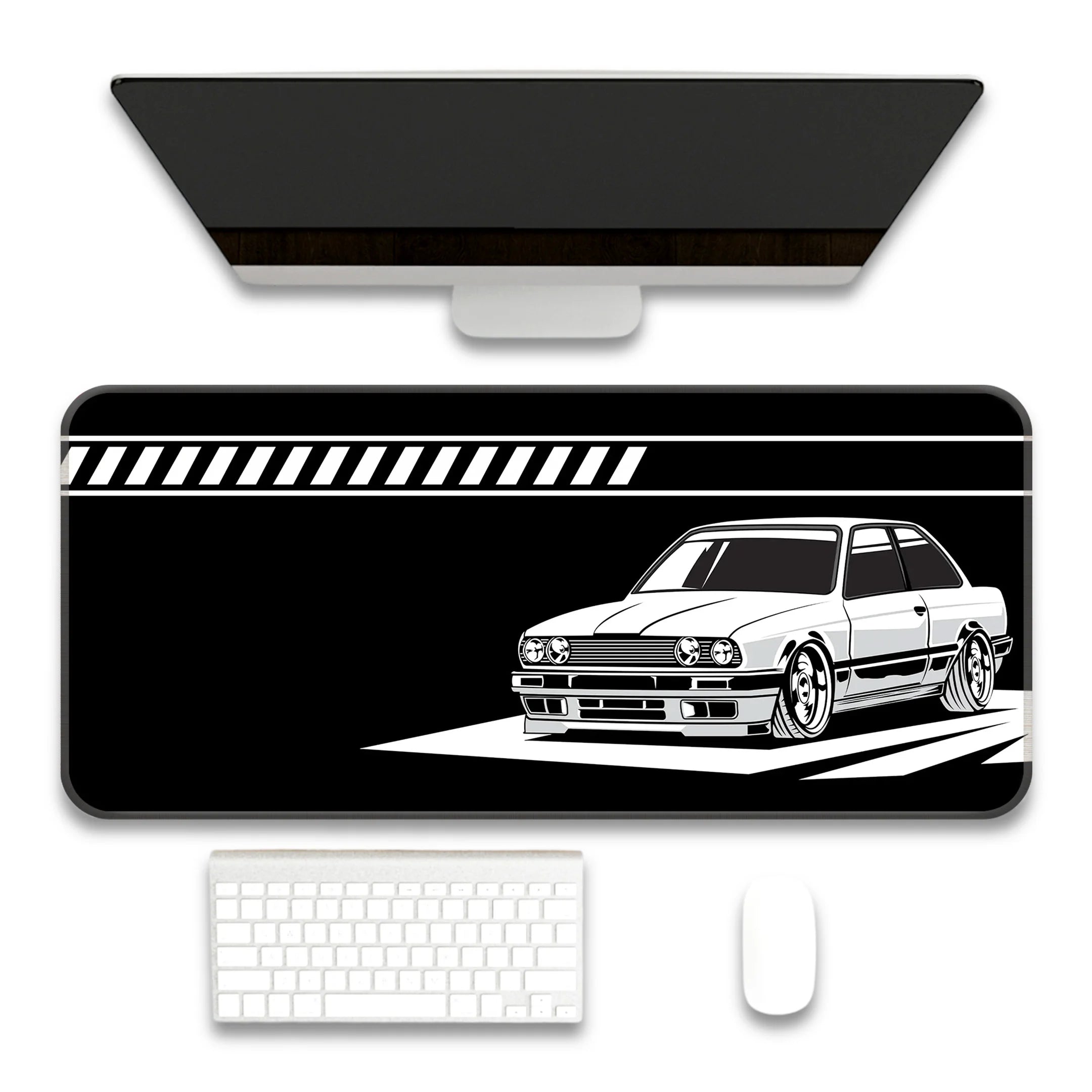 BMW Deskmat