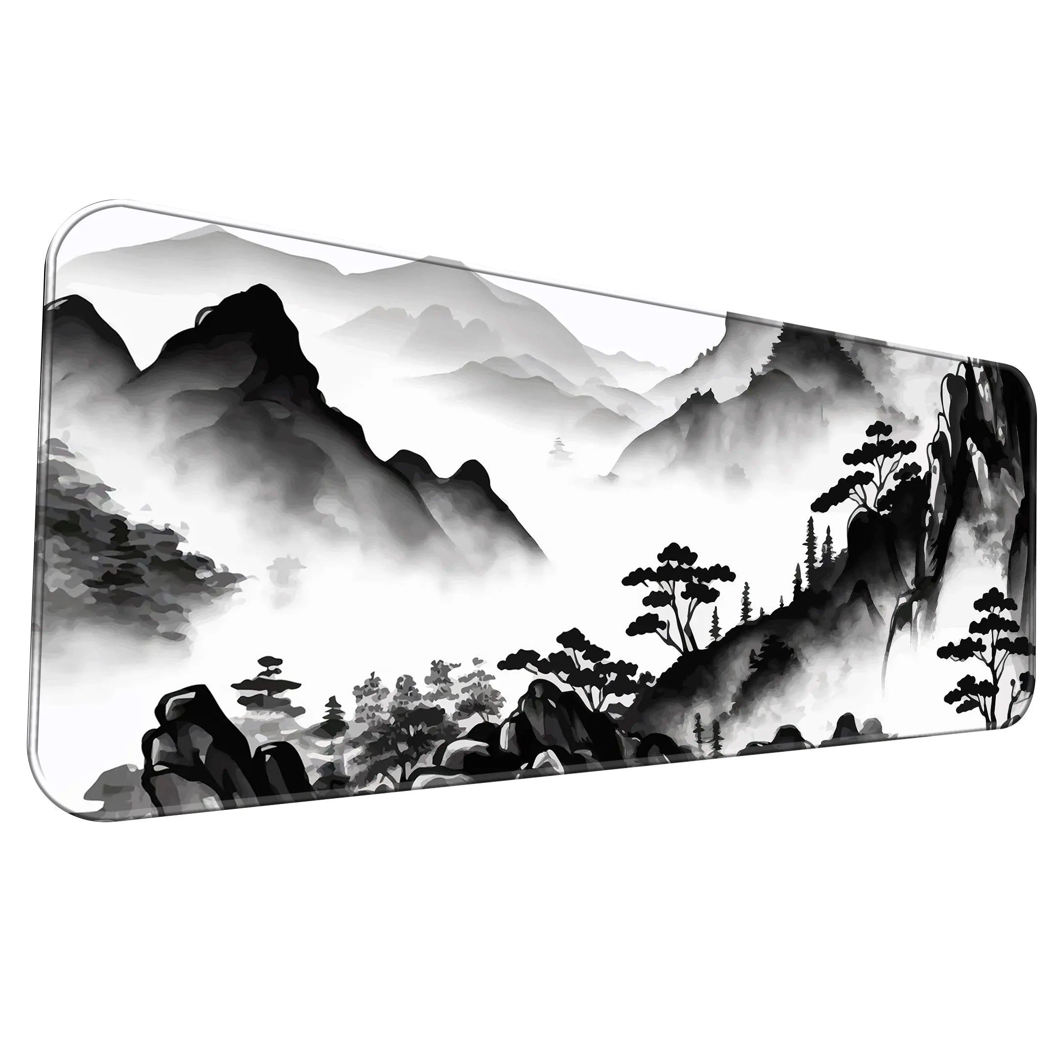 Japan Places Deskmat