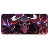 Overlord Ainz Ooal Gown Skull Deskmat