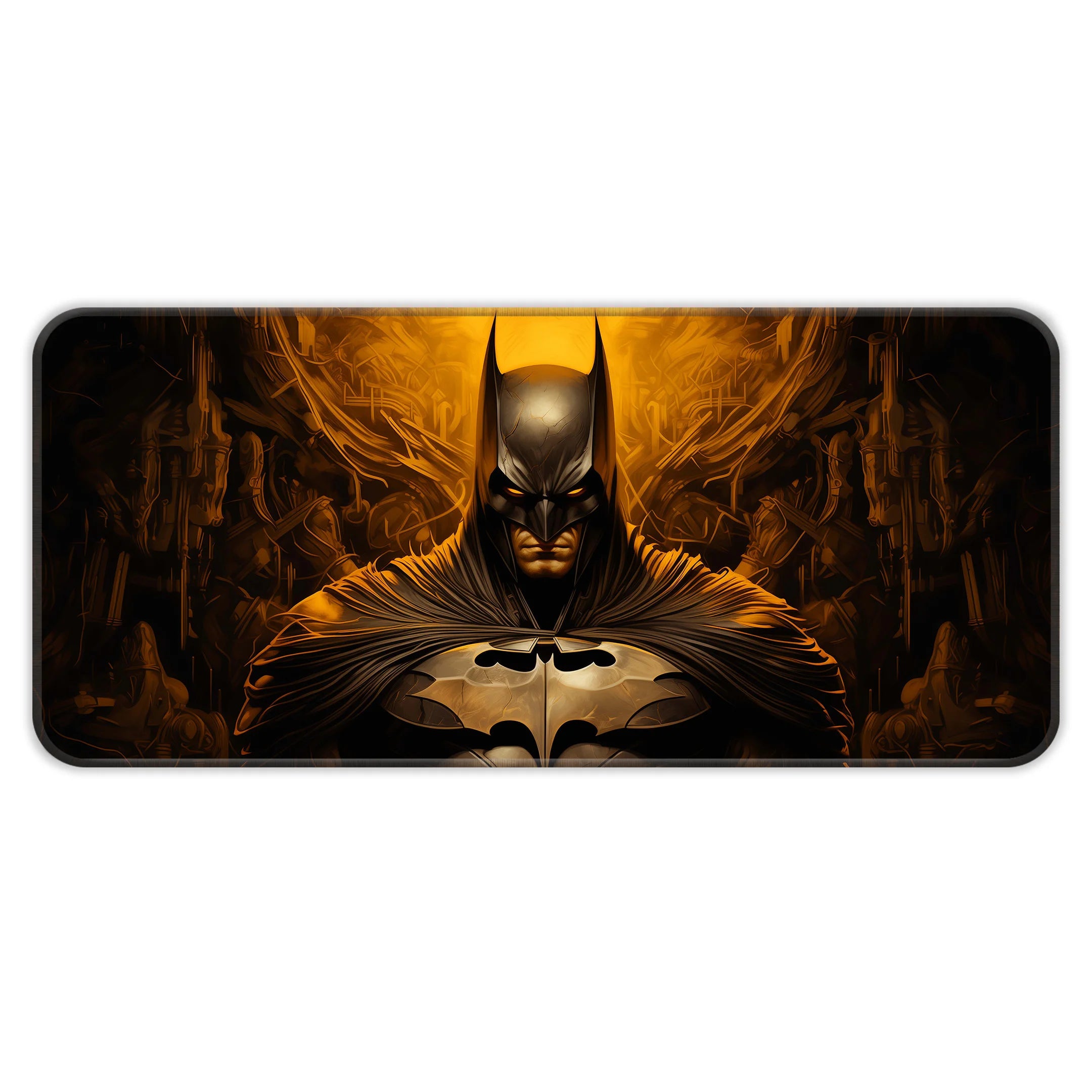 Dark Knight Vigilante Deskmat