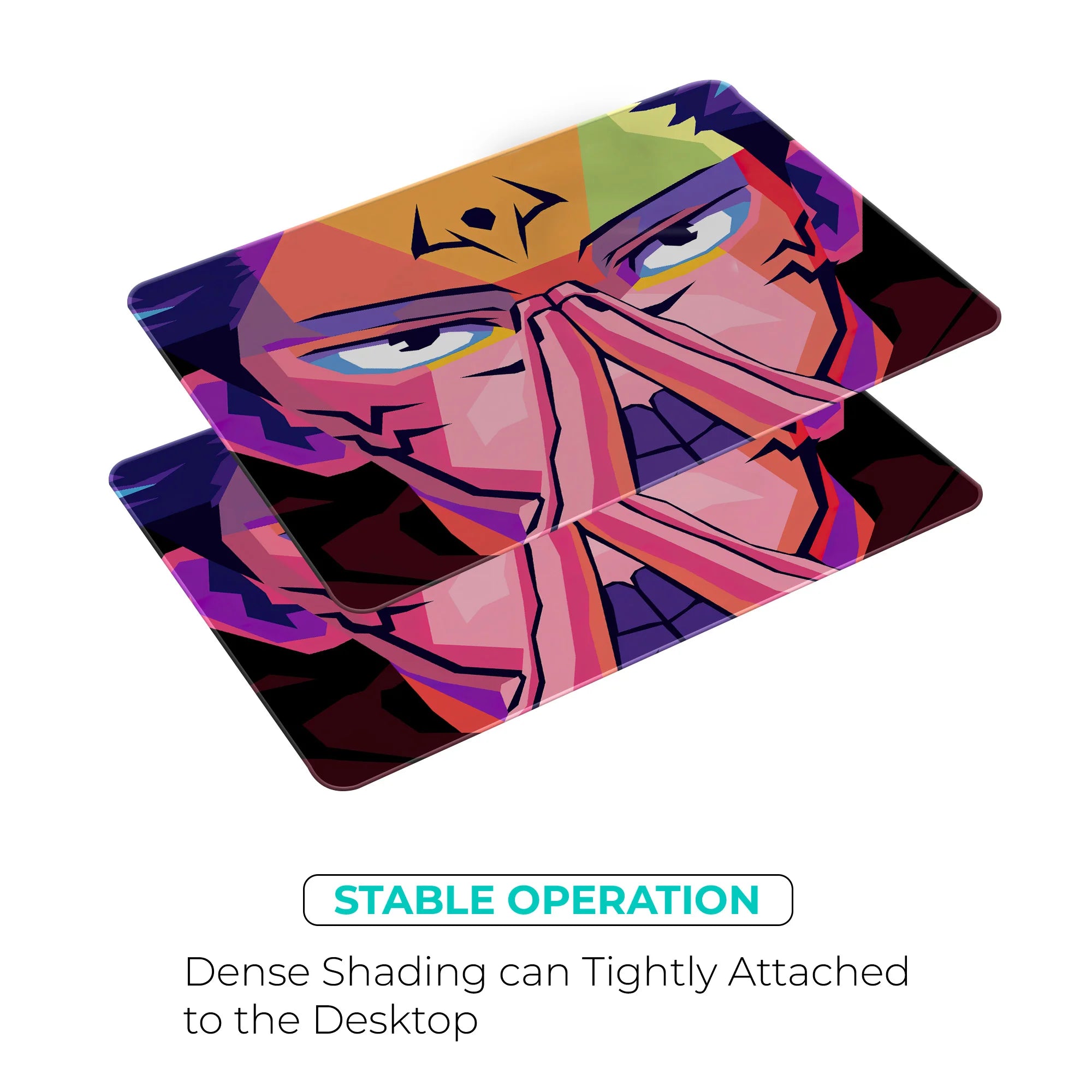 Sukuna Cursed Energy – Jujutsu Kaisen Anime Gaming Mousepad