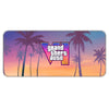 GTA Vice City Neon Vibes Deskmat