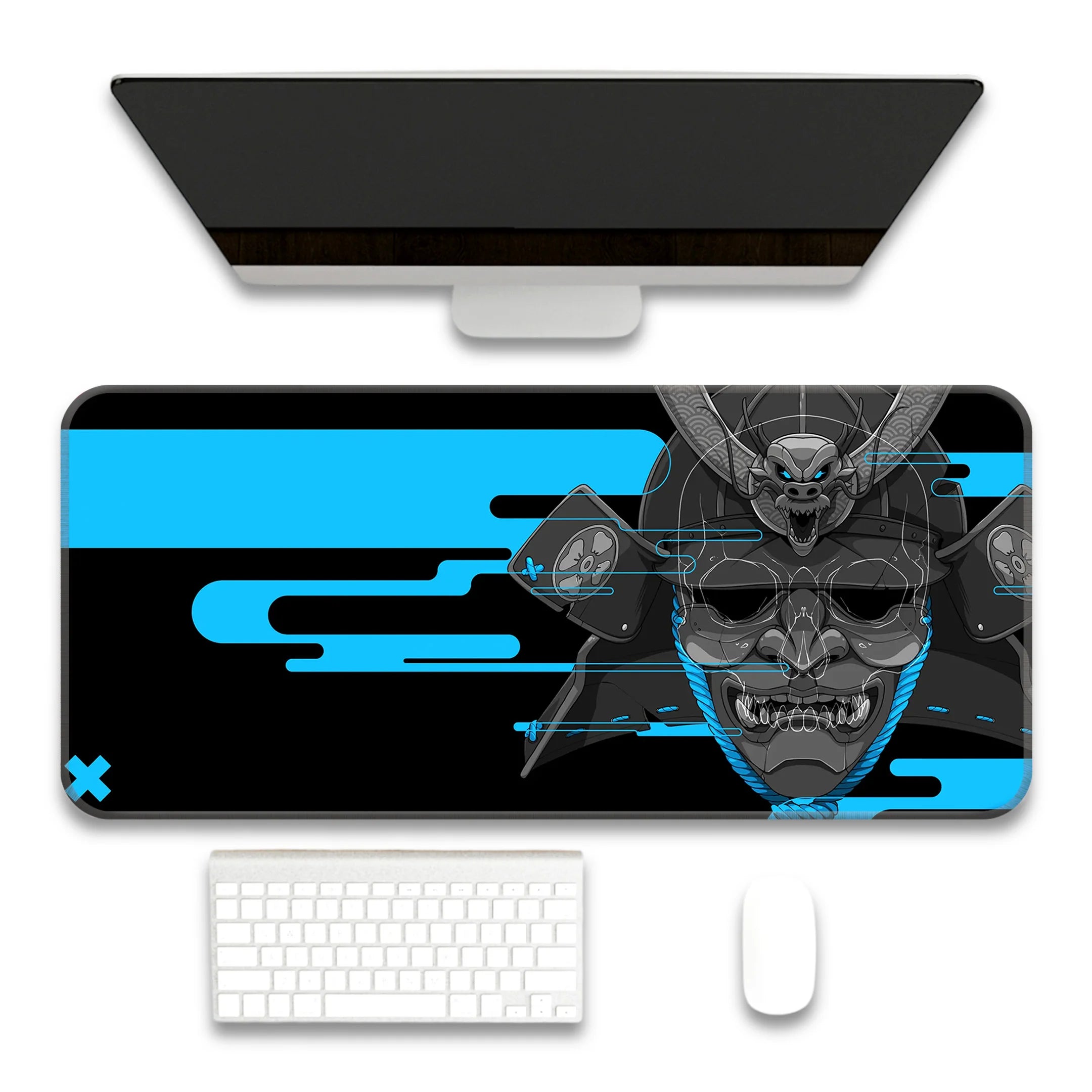 Samurai Death Deskmat