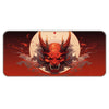 Oni Demon Mask Art Deskmat