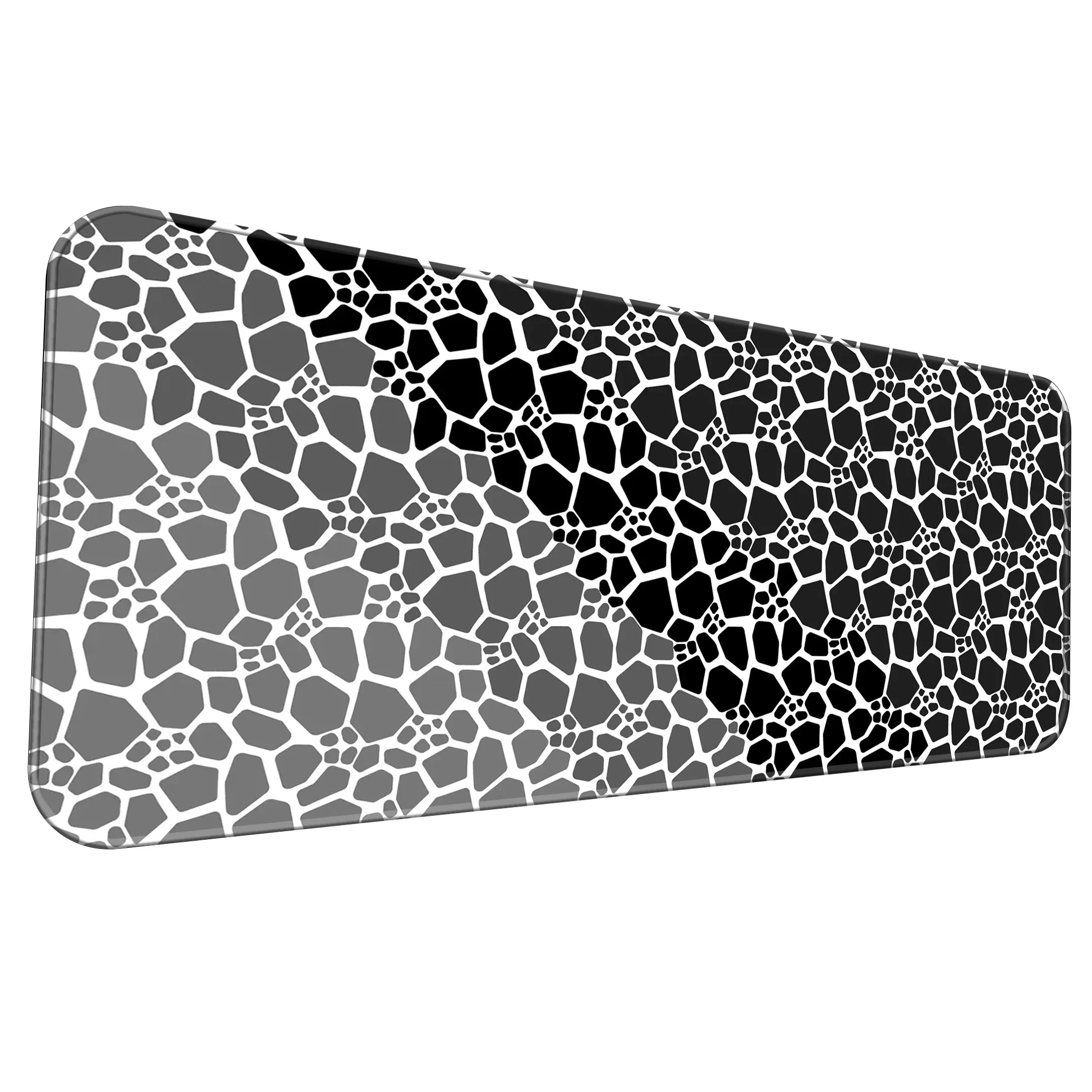 Marble Design Desk Mat