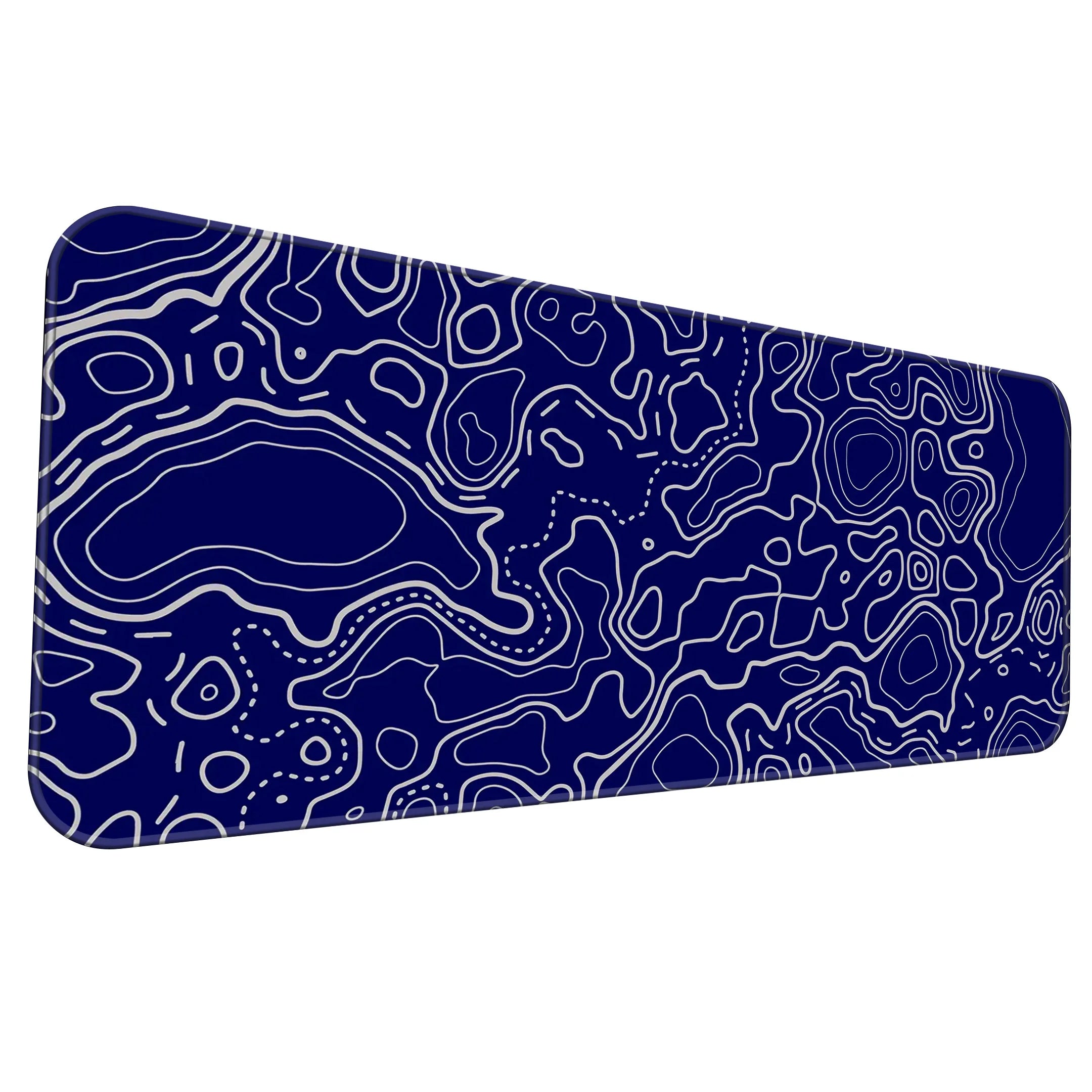 Contrast Design Deskmat