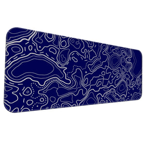 Contrast Design Deskmat