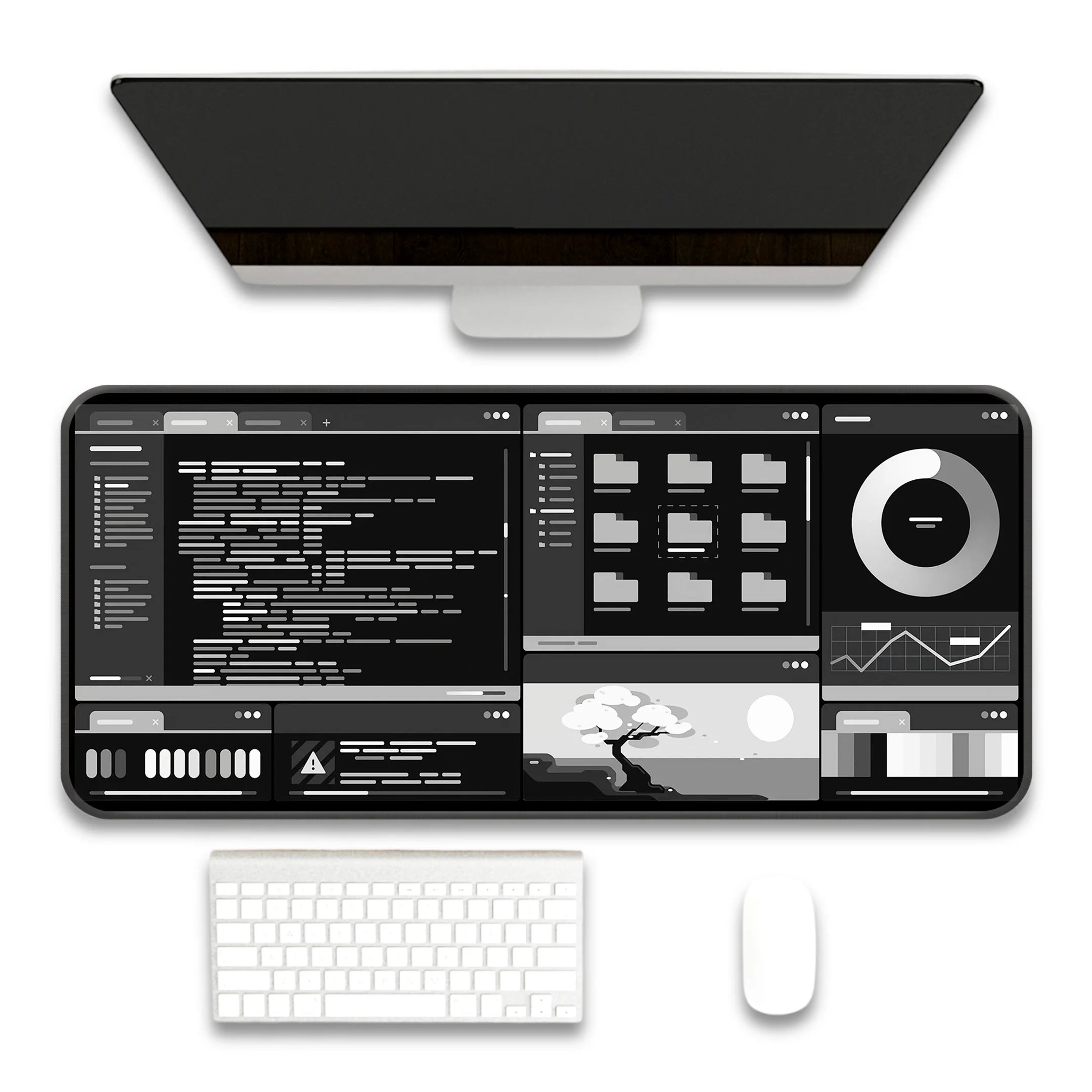 Dev Design Deskmat