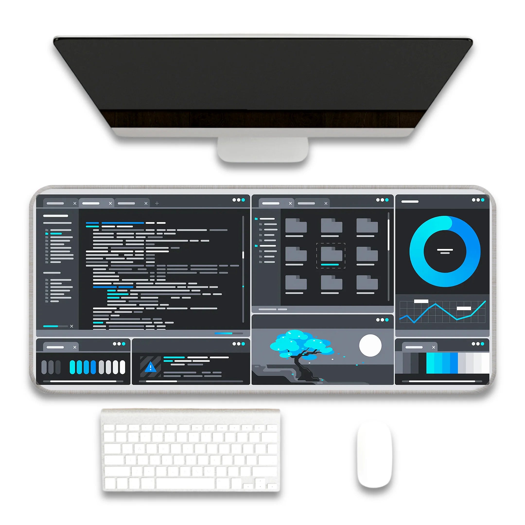 Dev Design Deskmat