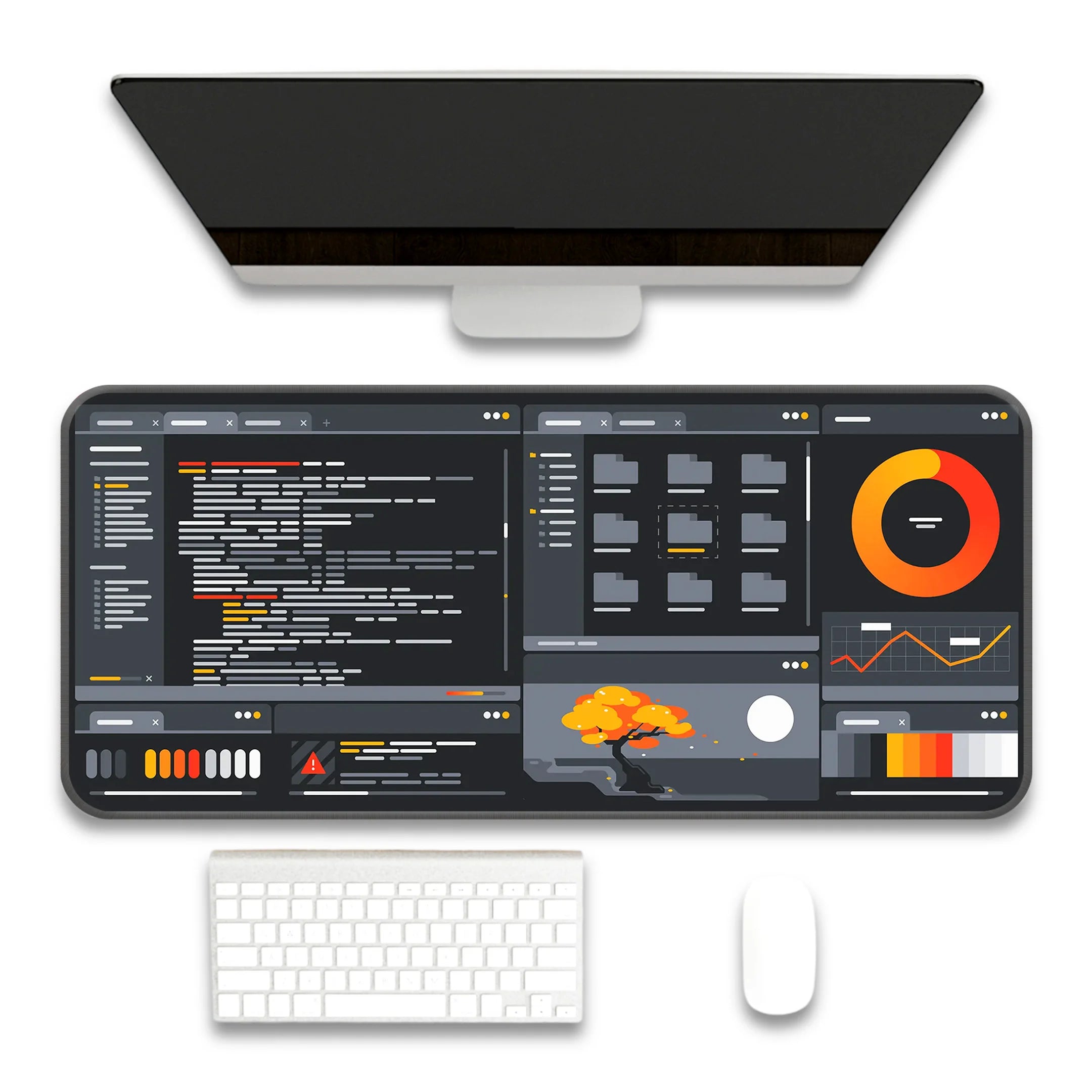 Dev Design Deskmat