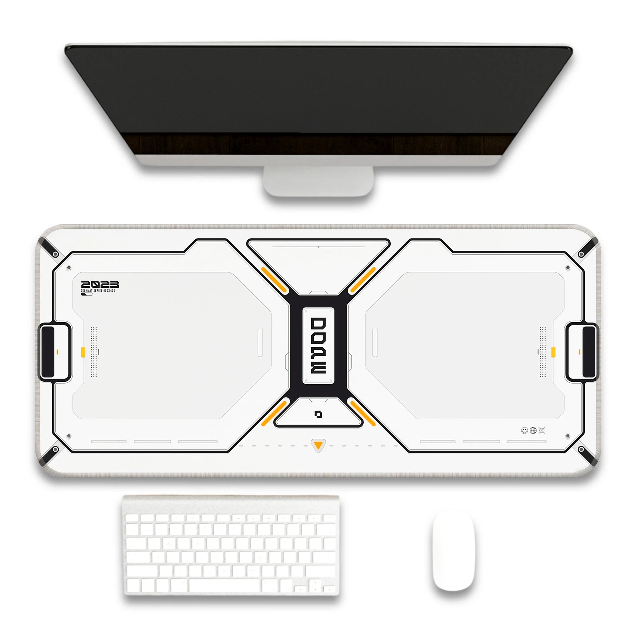 Cyber Design Deskmat