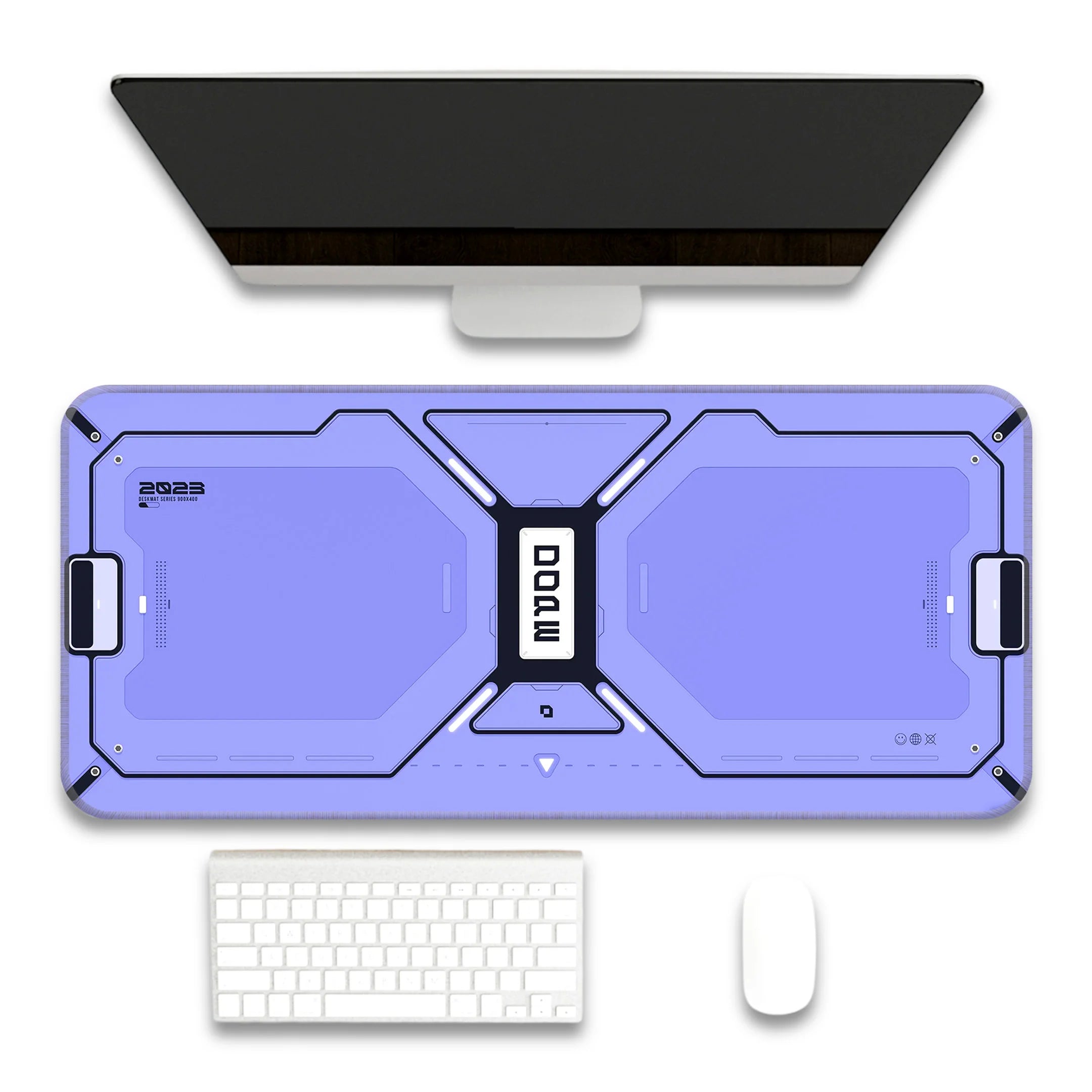 Cyber Design Deskmat