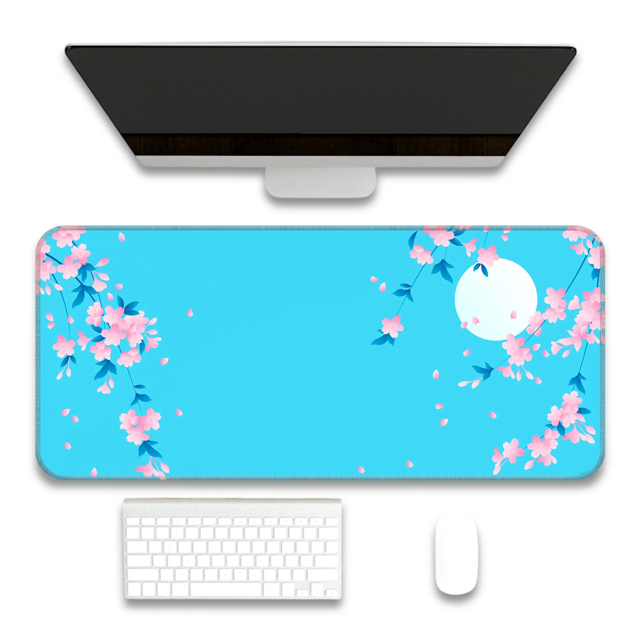 Uncertain Flowers Deskmat