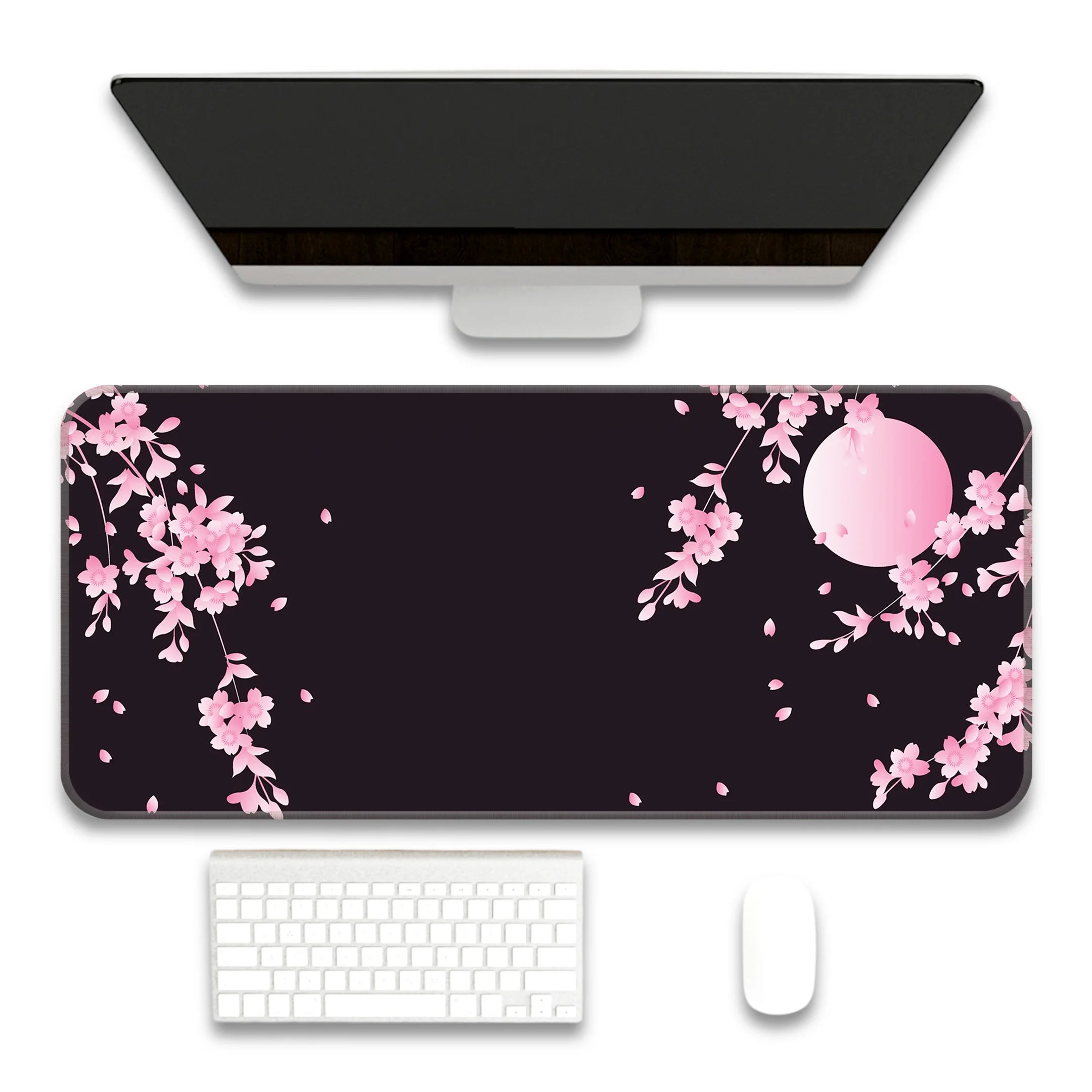 Uncertain Flowers Deskmat