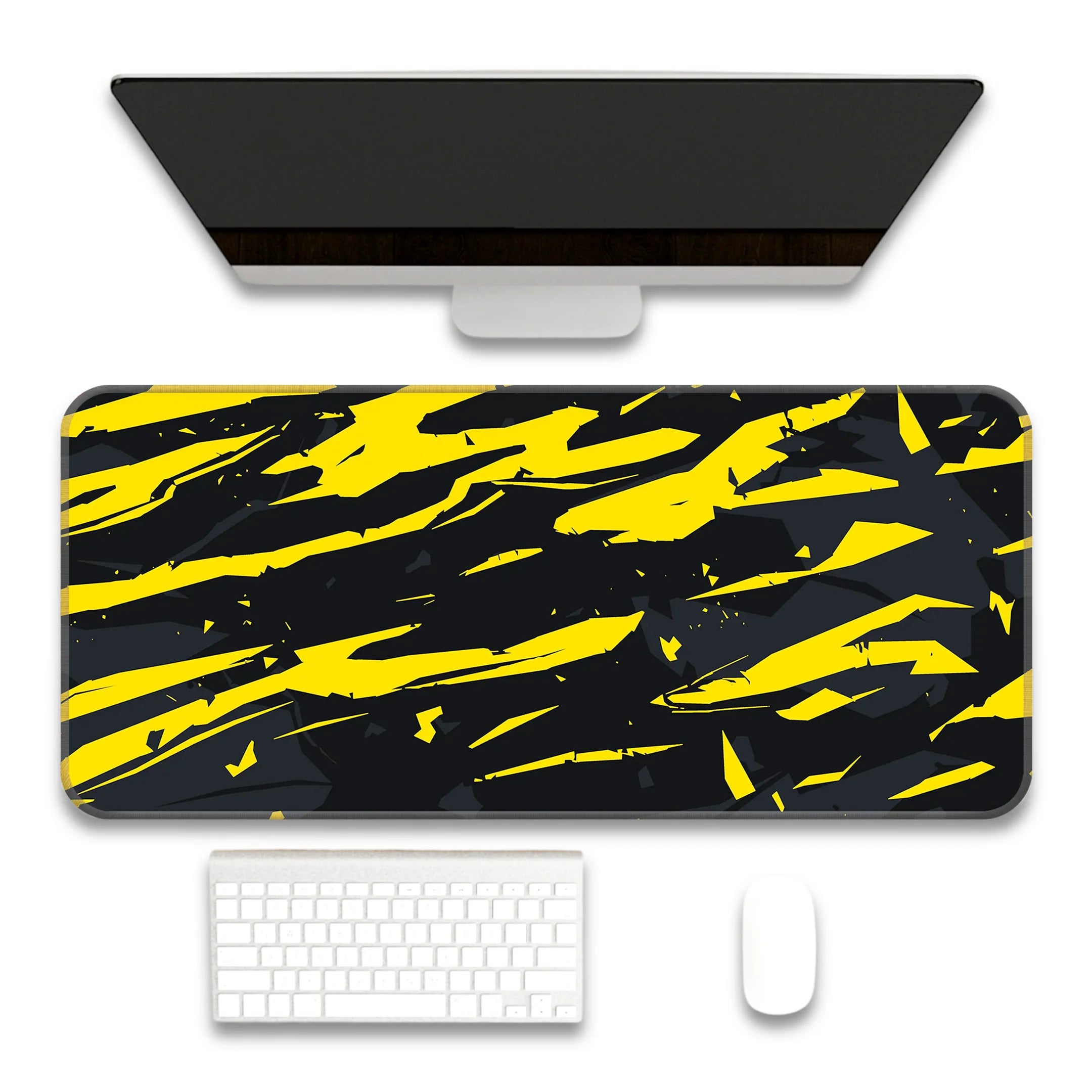 Minimal Skamo Design Deskmat